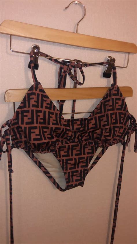 fendi swimwear uk|fendi swimsuit etsy.